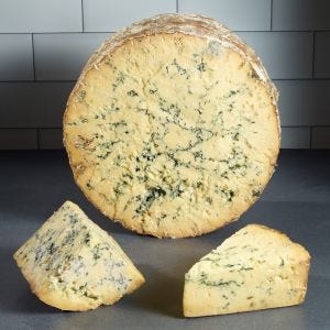 Cropwell Bishop Blue Stilton Cheese