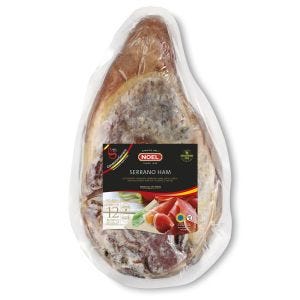 Noel Alimentari Serrano Ham Boneless