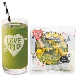 Love Struck Broccoli & The Beast Smoothie