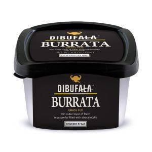 Buf Buffalo Burrata Cheese
