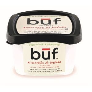 BUF Buffalo Mozzarella Cheese Ciliegine
