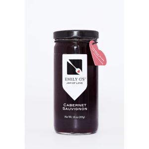 Emily G's Cabernet Sauvignon Jam