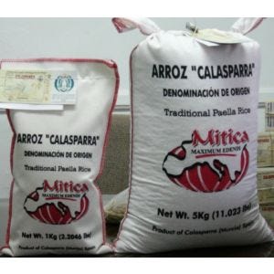 Calasparra Rice DOP