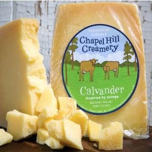 Chapel Hill Calvander Cheese