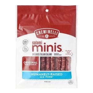 Creminelli Mini Original Salami