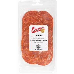 Salame de Espana Sliced Chorizo