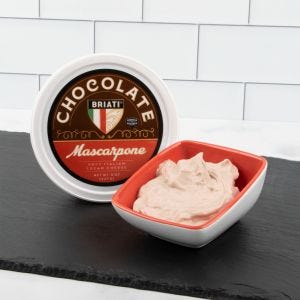 Chocolate Mascarpone Cheese 