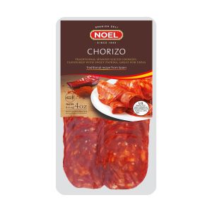 Noel Alimentari Sliced Chorizo