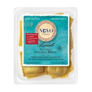 Nuovo Classic Italian Beef Ravioli