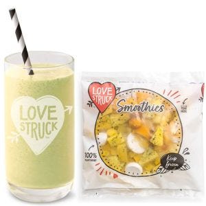 Love Struck Coco Loco Smoothie