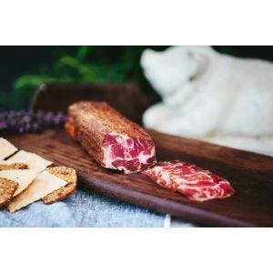 Spotted Trotter Sliced Coppa