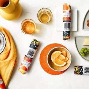 Coro Foods Uncured Argumi Salami