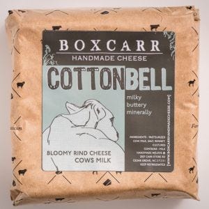 Boxcarr Handmad Cottonbell