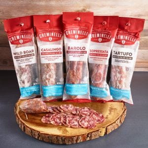 Creminelli Salami Sampler