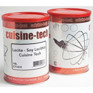 Cuisine Tech Lecite Soy Lecithin Powder