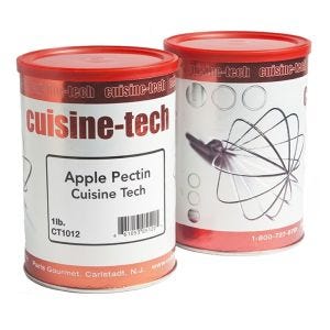 Cuisine Tech Apple Pectine Vegan Kosher