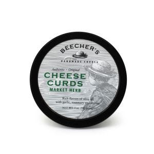 Beecher's Market Herb Cheese Curds
