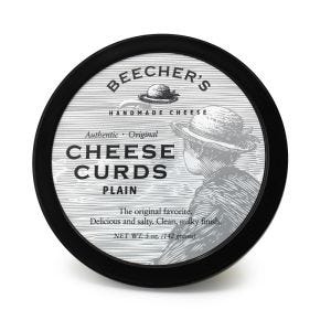 Beecher's Plain Cheese Curds
