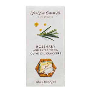 Fine Cheese Co Rosemary Olive Oil Crackers