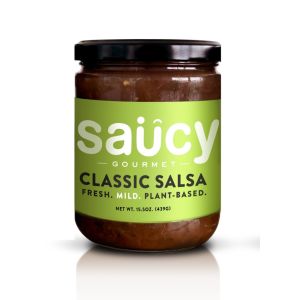 Saucy Gourmet Classic Salsa