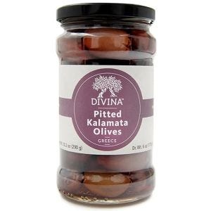 Divina Pitted Kalamata Olives