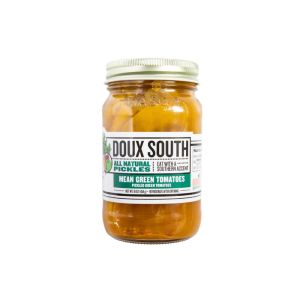 Doux South Mean Green Tomatoes