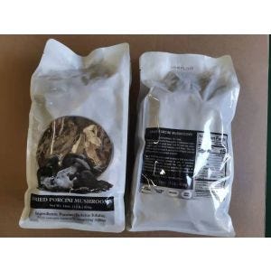 Zolea Porcini Super Grade AA Dried