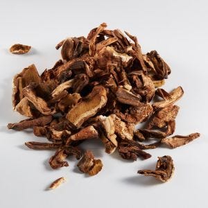 Zolea Dried Porcini Mushrooms Super Grade AA