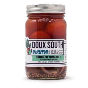 Doux South Drunken Tomatoes
