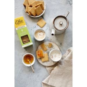 Effies Homemade Corn Biscuits