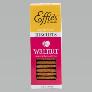 Walnut Biscuits