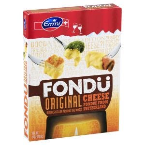 Emmi Swiss Fondue