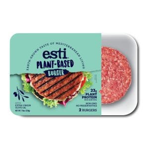 Esti Plant Based Burger