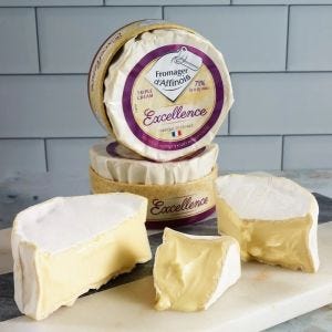 	
Fromager d'Affinois Excellence