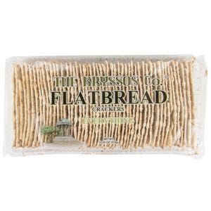 Everything Flatbread Crackers