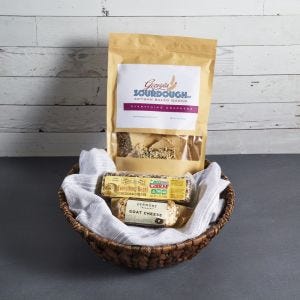 Everything Cheese Assortment