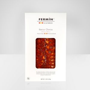 Fermin Usa Sliced Iberico Chorizo