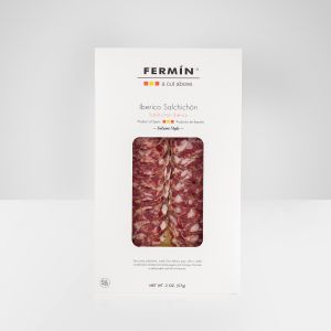 Fermin Usa Sliced Iberico Salchichon