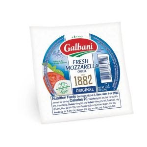 Galbani Fresh Mozzarella Cheese