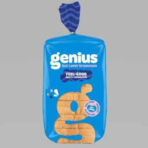 Genius Gluten Free Soft White Bread