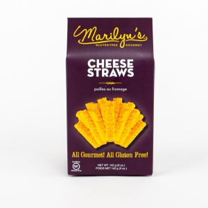 Marilyn's Gluten Free Cheese Straws