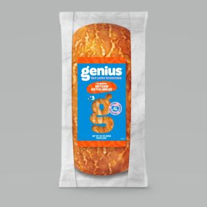 Genius Glorious Artisan Dutch Bread