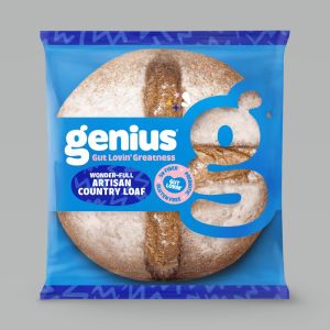 Genius Wonder-Full Artisan Country Loaf