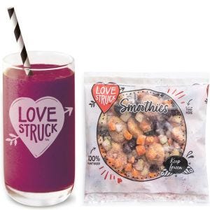 Love Struck Ginger Ninja Smoothie