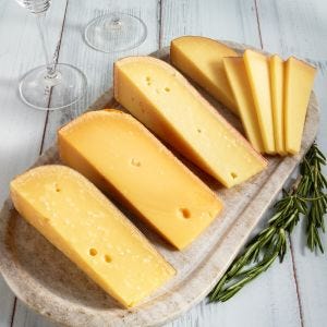 Gouda Cheese Quartet