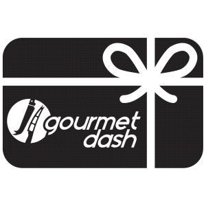 Gourmet Dash Gift Card