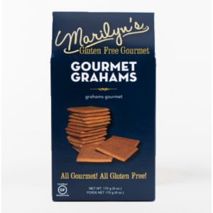 Marilyn's Gourmet Grahams Gluten Free