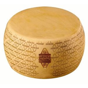 Zanetti Grana Padano Cheese