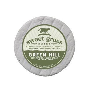 Sweet Grass Green Hill