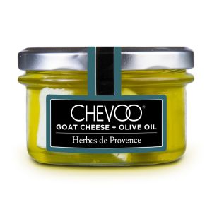 Chevoo Herbes de Provence Goat Cheese
